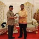 Pj Gubernur Bahtiar & Rektor Universitas Balikpapan Bahas Konektivitas Sulsel dan Inovasi untuk IKN