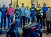 Dua Pelaku Freestyle Diduga Ejek Polisi, Ditangkap Satlantas Polres Bone