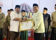 Pj Gubernur Bahtiar & Danny Pomanto Hadiri Peringatan Nuzulul Qur’an di Masjid Kubah 99 Asmaul Husna