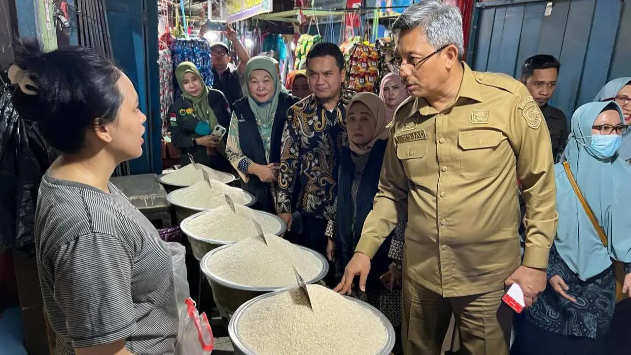 Pj Sekda Sulsel