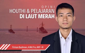 Houthi dan Pelajaran di Laut Merah 4 Houthi dan Pelajaran di Laut Merah
