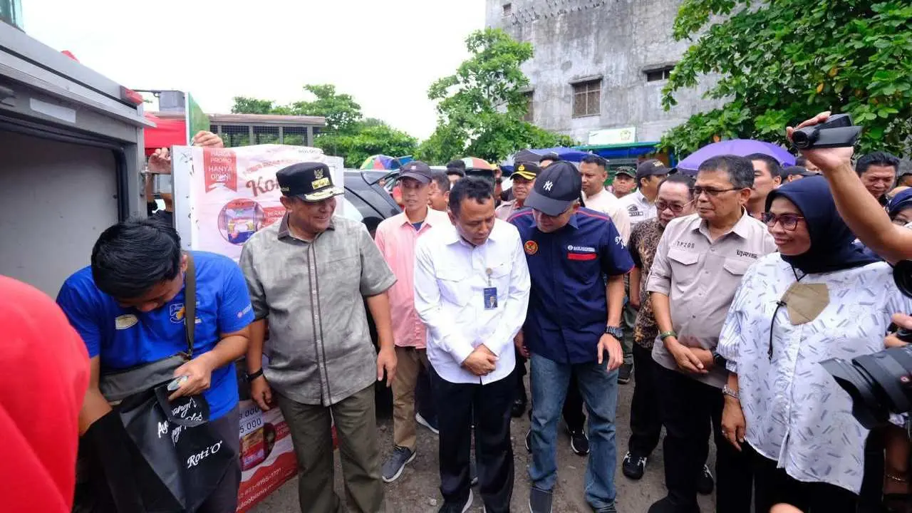 Stok Beras Sulsel Selama Ramadhan Hingga Juli 2024 Dijamin Aman