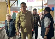 Andi Muhammad Arsyad Kembali Jabat Pj Sekda Provinsi Sulsel