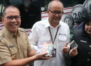 BI Sulsel Salurkan Rp5,5 Triliun Uang Kartal selama Ramadan 1445 H