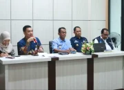 Jaga Stabilitas Stok-Harga Pangan di Takalar, Pj Bupati pimpin Rakor terkait Stok Beras, Telur dan Ayam Pedaging
