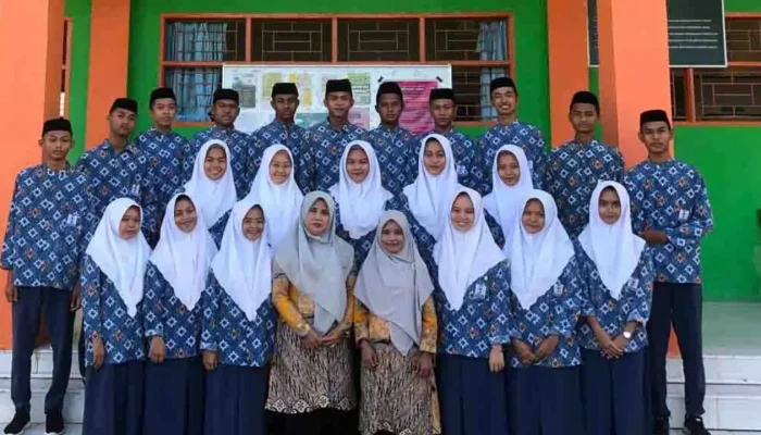 23 Santri Pondok Pesantren Al Urwatul Wutsqaa Dinyatakan Lulus SNBP