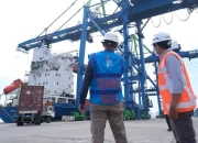 Makassar New Port, Pelabuhan Berbasis Listrik PLN, Hemat Biaya Operasional-Ramah Lingkungan