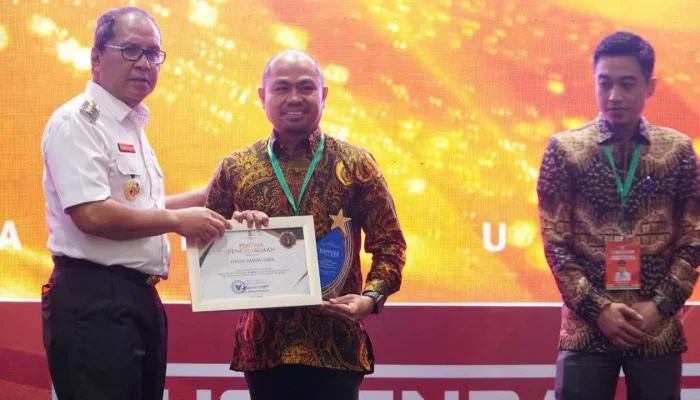 Perencanaan Program Dispar Makassar Terbaik I Tahun 2024