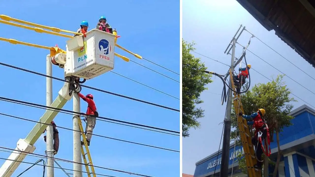 Pastikan Keandalan Listrik selama Ramadhan & Idul Fitri, PLN Sulselrabar Siagakan 71 Posko Kelistrikan, 2.150 Personel