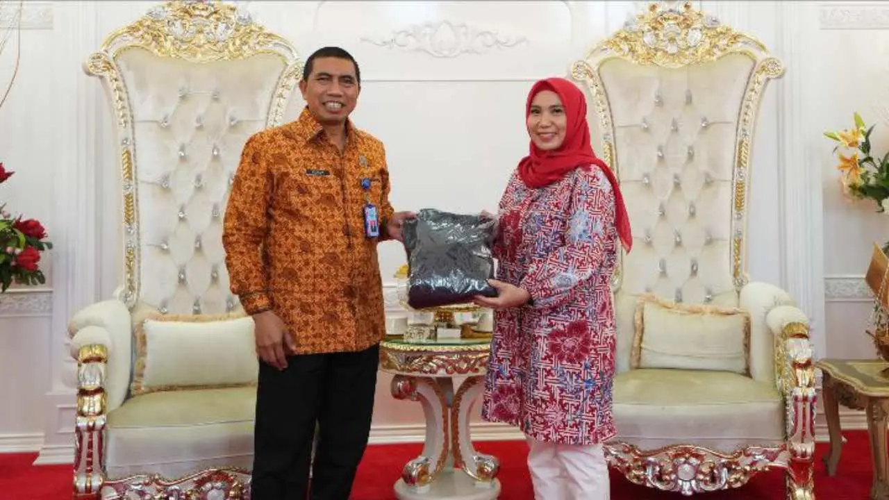 PKK Sulsel dan BNN, Kolaborasi Program Cegah Peredaran Narkoba