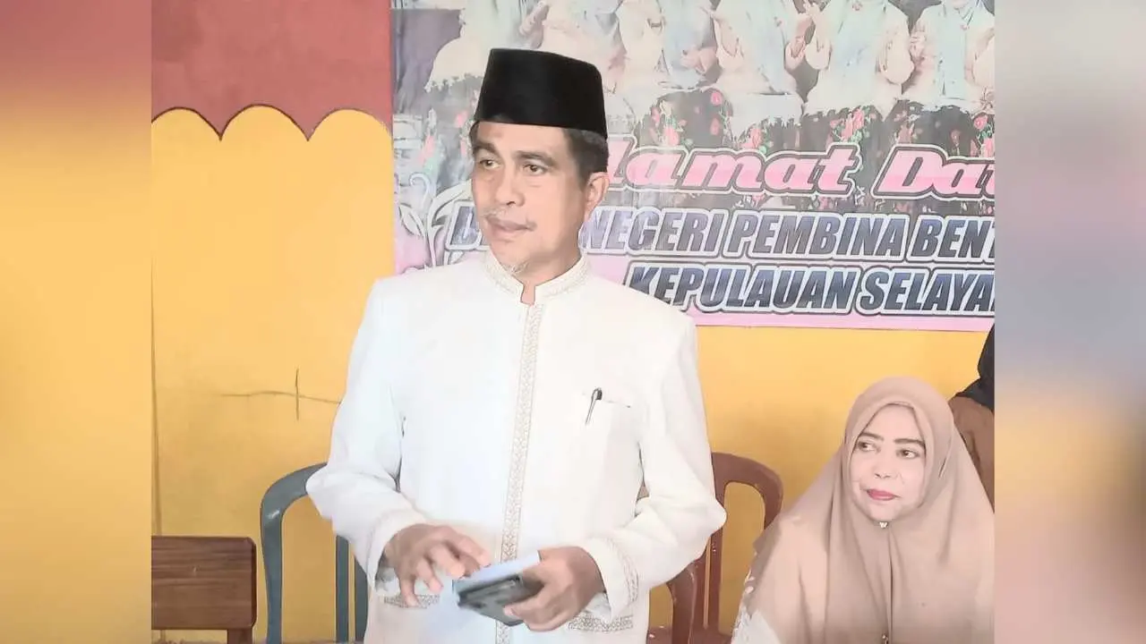 Opsar Gabungan Berakhir, Wabup Tetap Tugasi Camat dan Kades Pulau Pantau Wilayahnya