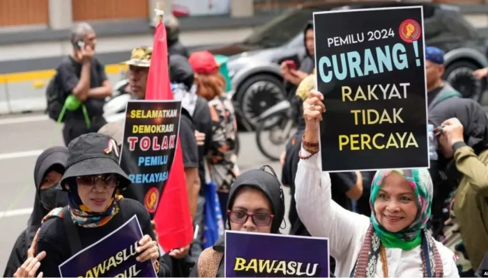 Ratusan Guru Besar dan Akademisi Kembali Tuntut Pemerintah Tegakkan Konstitusi