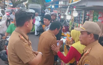 Jelang Ramadhan Kelurahan Mattoangin Akan Tertibkan PK5