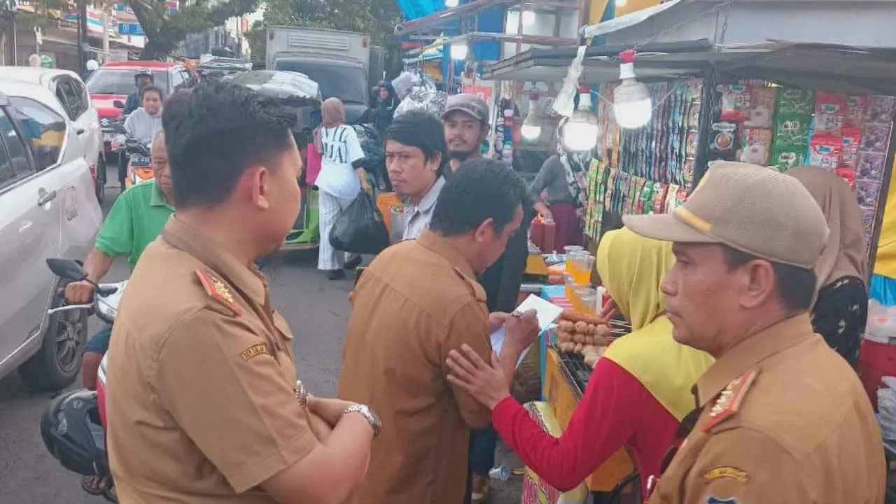 Jelang Ramadhan Kelurahan Mattoangin Akan Tertibkan PK5