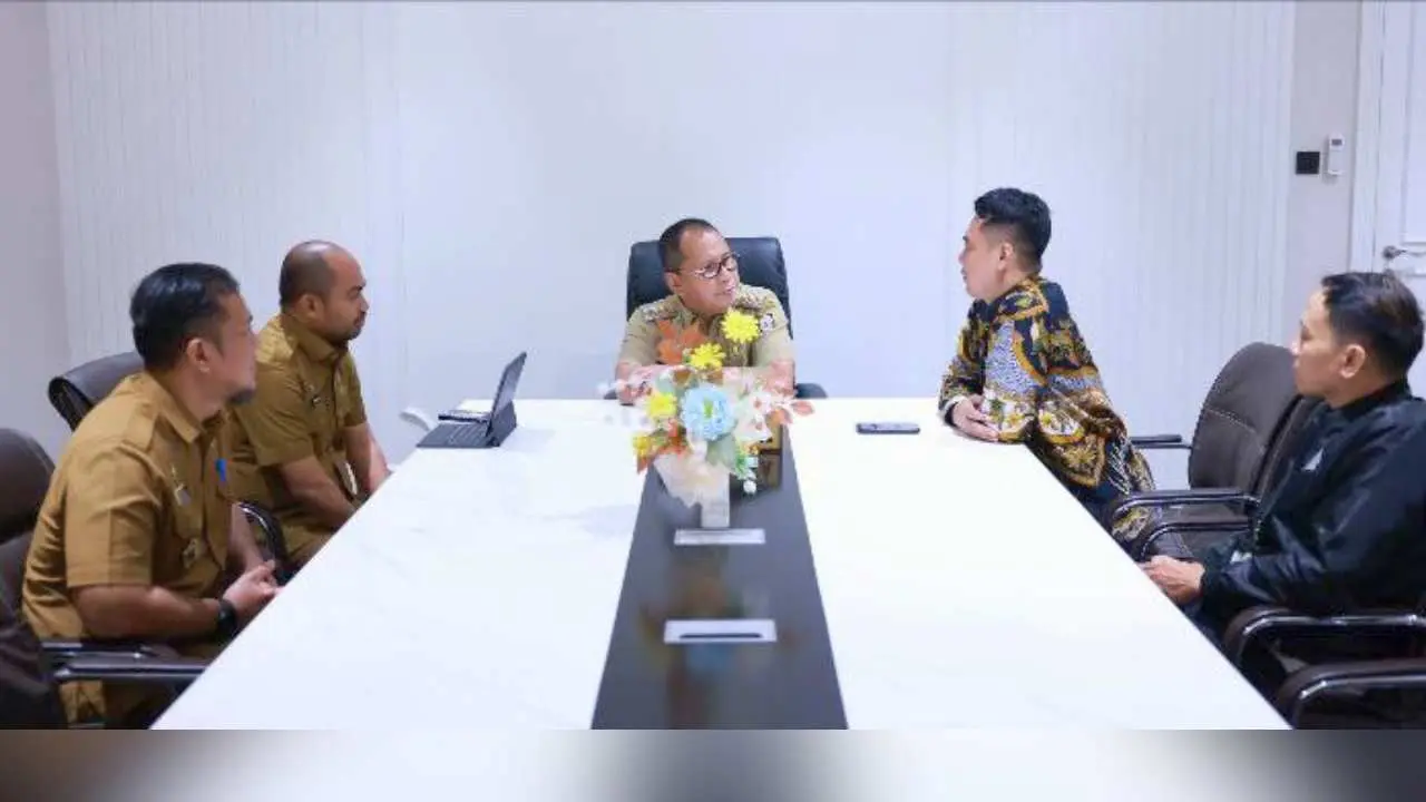 Pemkot Makassar-Bank Sulselbar Siap Adakan Koridor Kota Makan Enak 24 Jam
