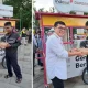 Angkat Potensi UMKM Lokal, Indosat Berbagi 1.500 Porsi Hidangan Berbuka untuk Warga Makassar
