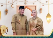 Terbuka untuk Umum, Pj Gubernur Sulsel Ajak Masyarakat Datang ke Open House Lebaran di Rumah Jabatan