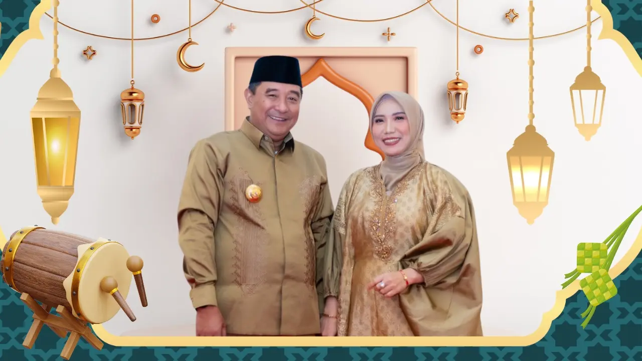Terbuka untuk Umum, Pj Gubernur Sulsel Ajak Masyarakat Datang ke Open House Lebaran di Rumah Jabatan