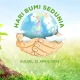 Peringati Hari Bumi, Pemprov Sulsel Libatkan Siswa Tanam Pohon Serentak