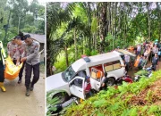 18 Meninggal Tertimbun Longsor di Toraja, Pj Gubernur: Kita Gerakkan Semua Potensi Berikan Bantuan dan Evakuasi