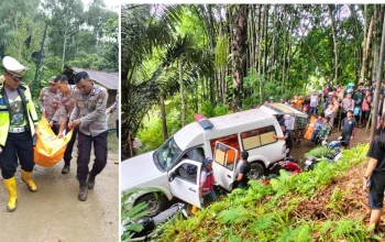 18 Meninggal Tertimbun Longsor di Toraja, Pj Gubernur: Kita Gerakkan Semua Potensi Berikan Bantuan dan Evakuasi 9 18 Meninggal Tertimbun Longsor di Toraja, Pj Gubernur: Kita Gerakkan Semua Potensi Berikan Bantuan dan Evakuasi