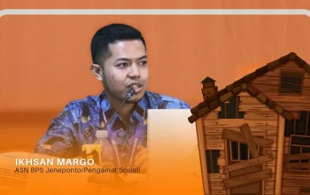 Berusia 161 tahun, Waktunya Jeneponto Terlepas dari Jerat Kemiskinan 7 Berusia 161 tahun, Waktunya Jeneponto Terlepas dari Jerat Kemiskinan