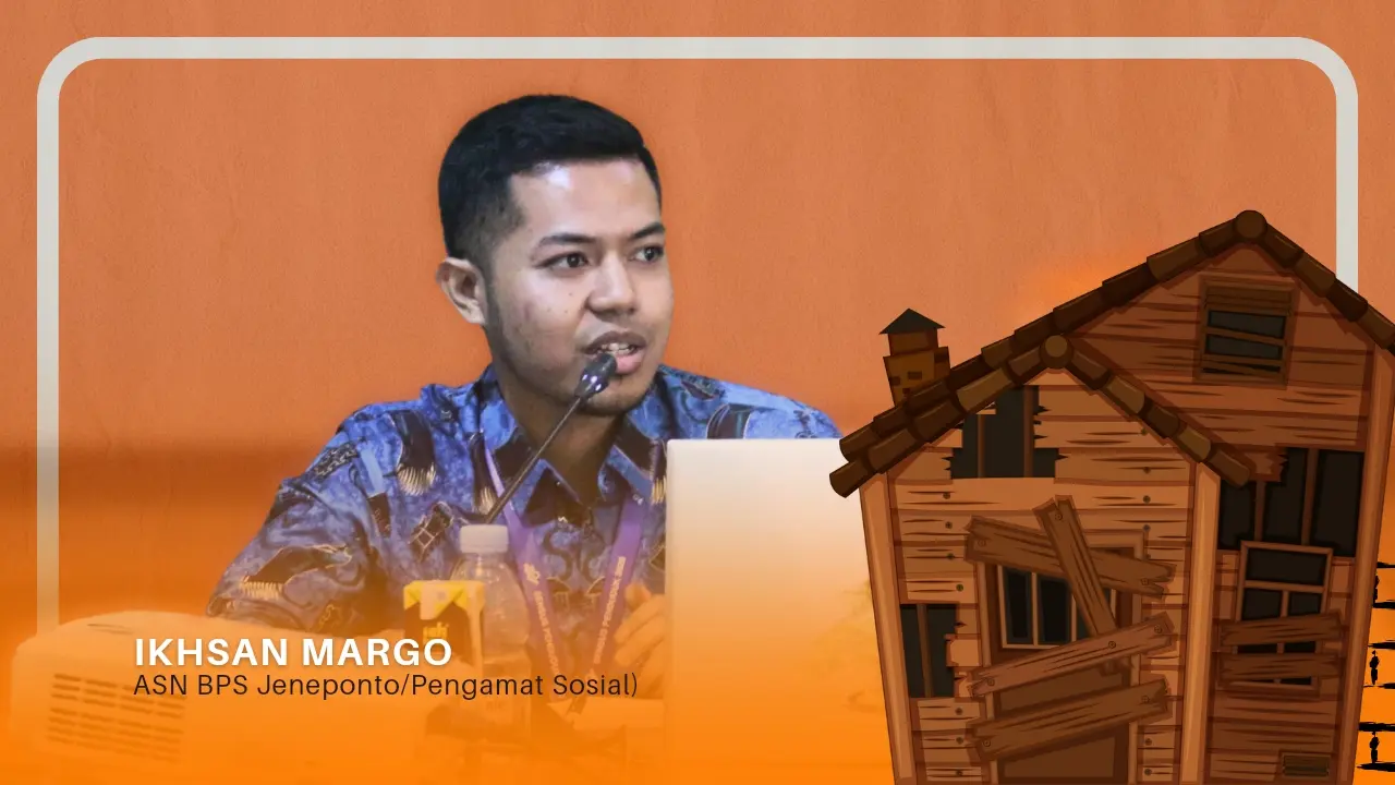 Berusia 161 tahun, Waktunya Jeneponto Terlepas dari Jerat Kemiskinan