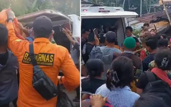 Bencana Longsor Kembali Landa Toraja, Dua Warga Meninggal Dunia
