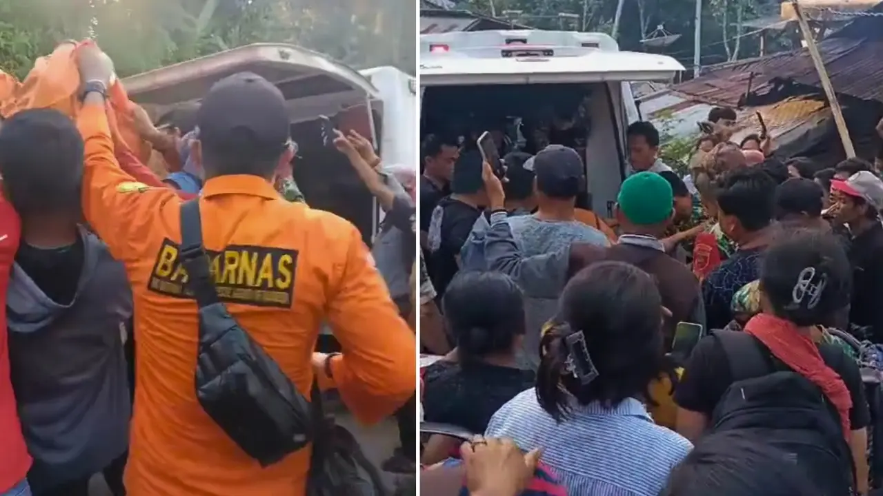 Bencana Longsor Kembali Landa Toraja, Dua Warga Meninggal Dunia