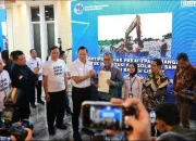 Pemkot Makassar Terima Sertifikat Elektronik Senilai Rp3 Triliun dari Menteri AHY