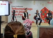 Telkomsel Pastikan Kenyamanan Komunikasi & Kebutuhan gaya Hidup digital selama Momen Rafi 2024