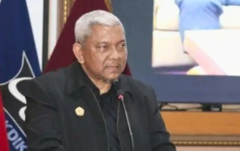Komitmen Kuat Berantas Korupsi, Heru Budi Wasesa Resmi Jadi Direktur PUKAT UPA