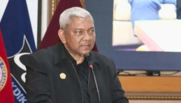 Komitmen Kuat Berantas Korupsi, Heru Budi Wasesa Resmi Jadi Direktur PUKAT UPA