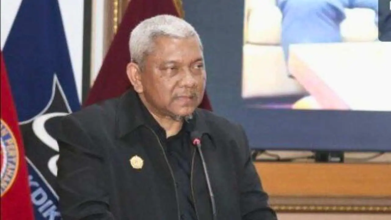 Komitmen Kuat Berantas Korupsi, Heru Budi Wasesa Resmi Jadi Direktur PUKAT UPA