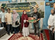PDAM Makassar Berbagi Kebahagiaan hingga Gratisan Pembayaran Rekening Air di Masjid selama Ramadhan 1445 H