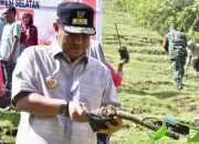 Banjir Kembali Landa Luwu, Pj Gubernur Bahtiar Prihatin Kondisi Lingkungan di Sulsel