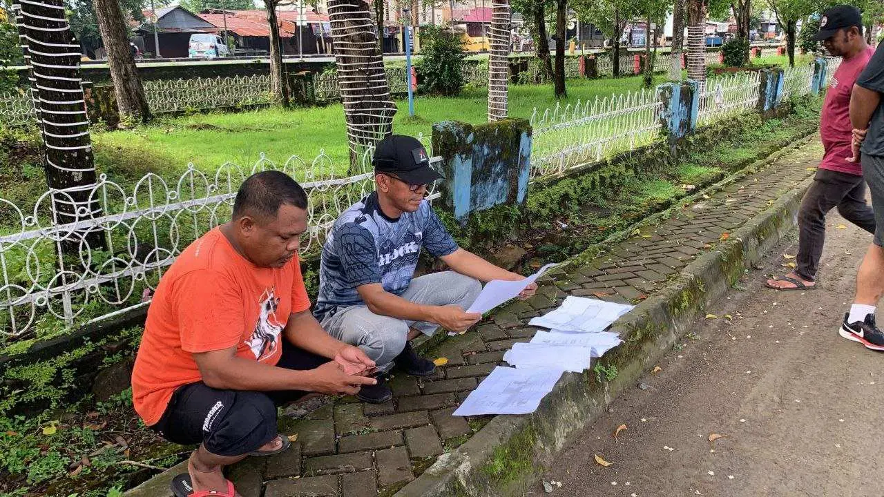 Pj Bupati Takalar Pantau Pembangunan Persiapan Pelaksanaan MTQ ke-XXXIII