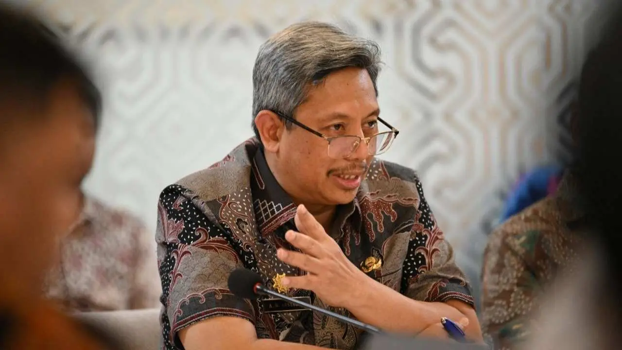 Pj Sekda Sulsel Pimpin Rapat Pemantapan Pelaksanaan PSBM XXIV