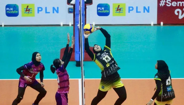 PLN Mobile Proliga 2024 Siap Digelar, Kolaborasi Dukungan Untuk Pengembangan Voli di Tanah Air