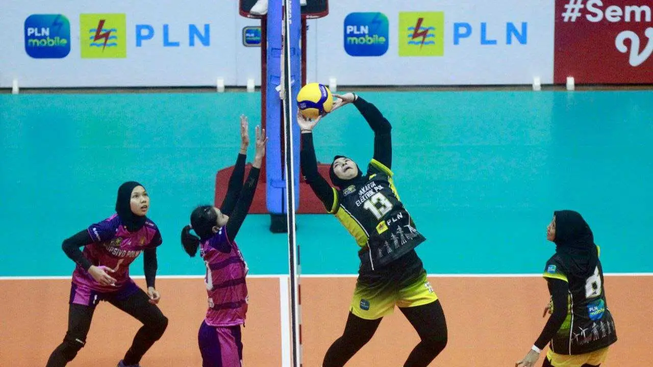 PLN Mobile Proliga 2024 Siap Digelar, Kolaborasi Dukungan Untuk Pengembangan Voli di Tanah Air