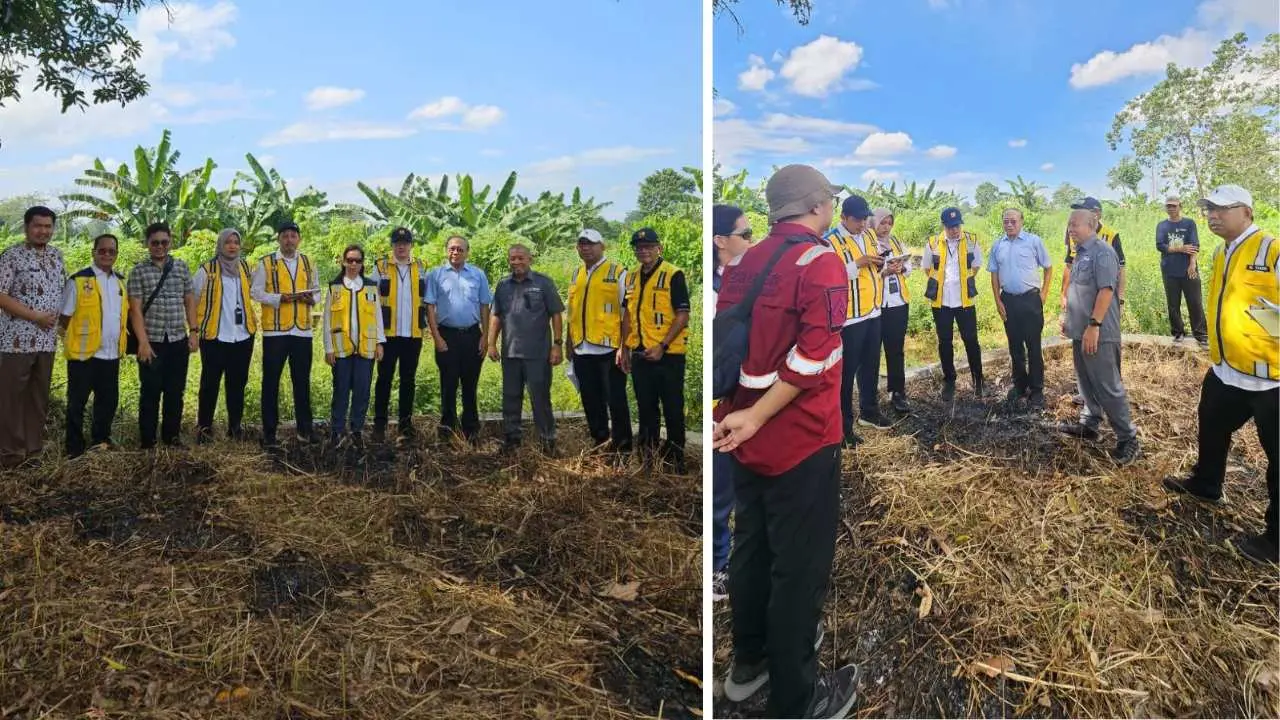 Persiapan Pembangunan Stadion Berstandar Internasional di Makassar, Tim PUPR Tinjau Lahan GOR Sudiang 2 Persiapan Pembangunan Stadion Berstandar Internasional di Makassar, Tim PUPR Tinjau Lahan GOR Sudiang