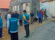 Pemkab Takalar Tertibkan Bangunan Rumah Depan Rujab Bupati