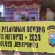 Operasi Ketupat Lipu 2024, Poliklinik Polres Jeneponto Layani Cek Kesehatan Petugas dan Masyarakat