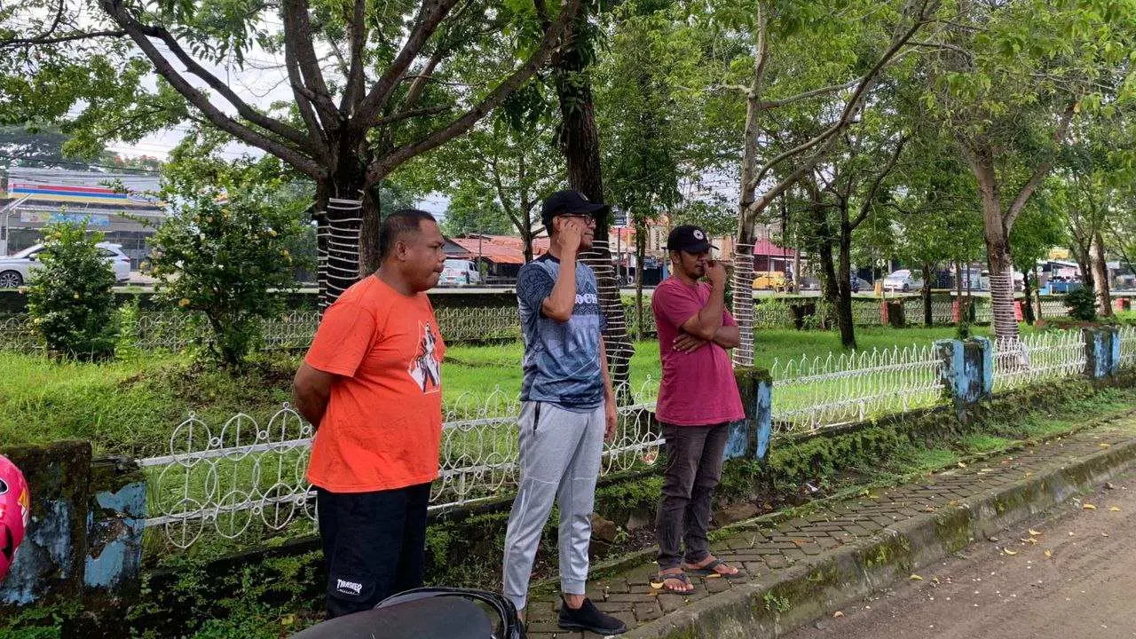 Pj Bupati Takalar Pantau Pembangunan Persiapan Pelaksanaan MTQ ke-XXXIII