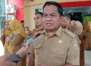 Sidak OPD di Hari Pertama Kerja Pasca Idulfitri, Pj Bupati Jeneponto Apresiasi Pelayanan RSUD Lanto Daeng Pasewang
