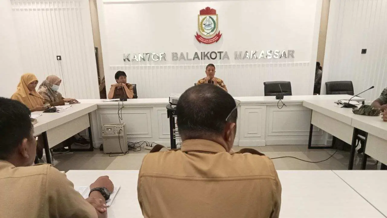 Kesbangpol Tegaskan Tidak Ada 'Titip-titipan' Seleksi Paskibraka Makassar 2 Kepala Kesatuan Bangsa dan Politik (Kesbangpol) Kota Makassar
