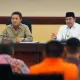 Kunker Komisi V DPR RI, Pj Gubernur Bahtiar Perlihatkan Peta Administrasi Baru Sulsel