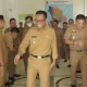 Hari Pertama Masuk Pasca Lebaran, Pj Bupati Takalar Sidak ke Sejumlah Kantor Pelayanan