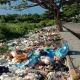 Miris, Tumpukan Sampah Jadi Aksesoris Kota Jelang Hari Jadi Jeneponto ke-161