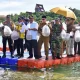 Tebar 250 Ribu Benih, Pj Gubernur Sulsel Target Wajo Jadi Pusat Ikan Air Tawar